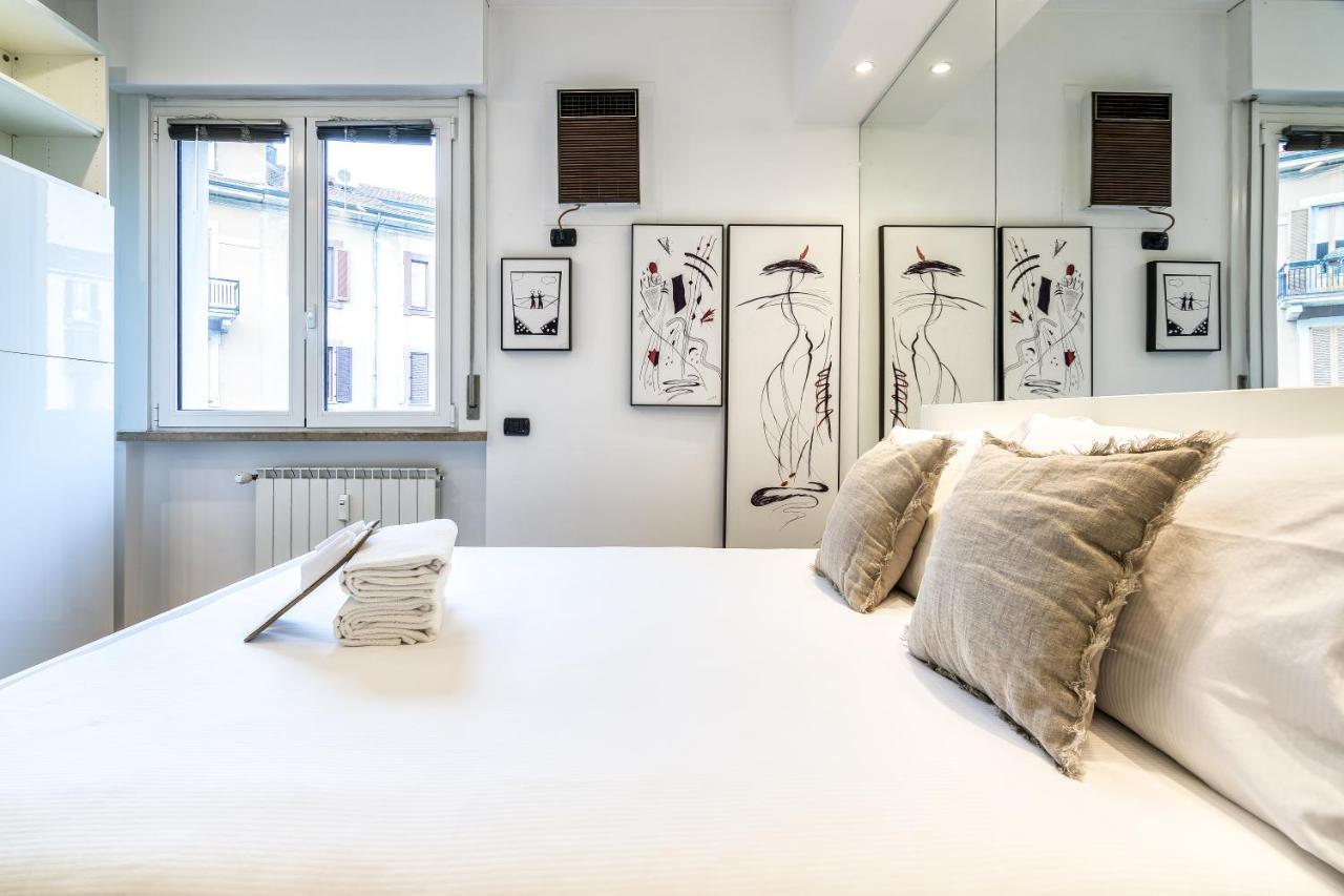 Beplace Cenacolo Apartments Milan Bagian luar foto