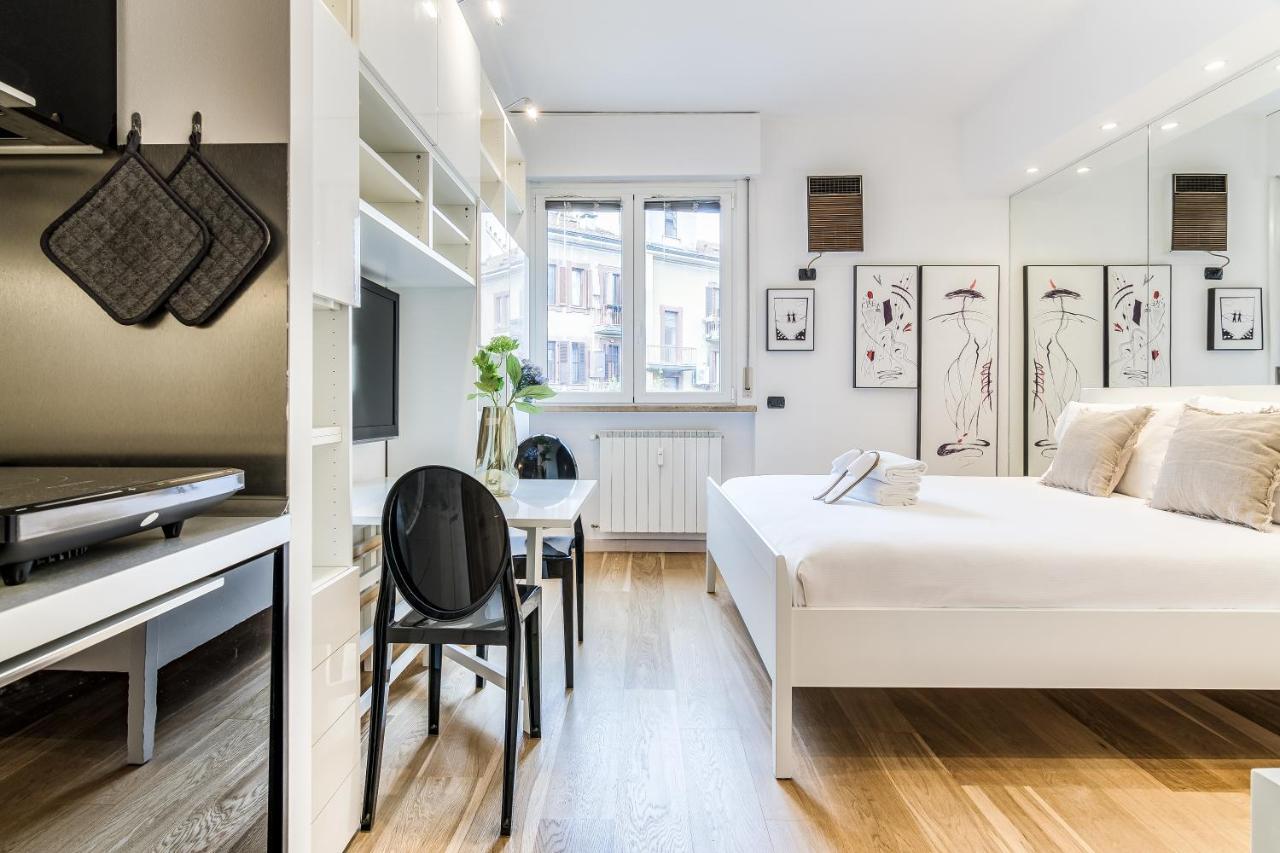 Beplace Cenacolo Apartments Milan Bagian luar foto